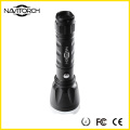 400m CREE XP-E LED de viaje duradero recargable luz de la mano (NK-1867)